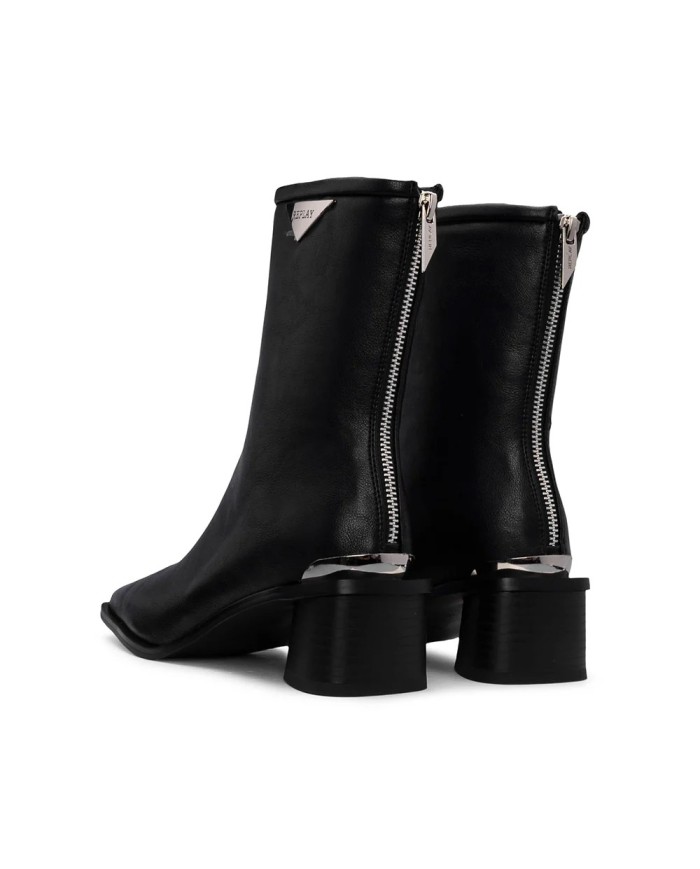 Botim Middle Heel Women Black