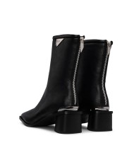 Botim Middle Heel Women Black