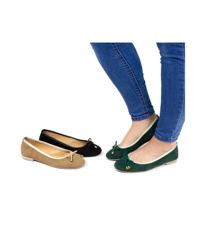 Sabrinas de la Sra. Ginova con Bright Rebordo