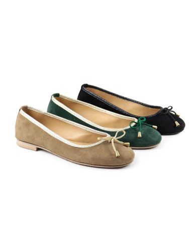 Sabrinas de la Sra. Ginova con Bright Rebordo