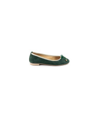 Sabrinas de Senhora Ginova Greens with Bright Rebordo