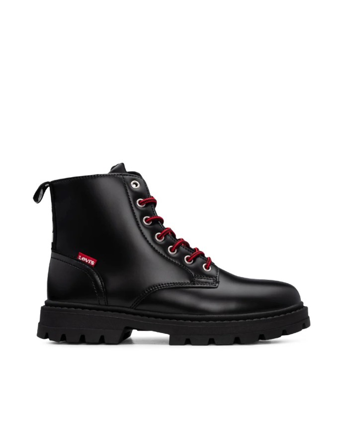 Bota Militar Mulher Levis