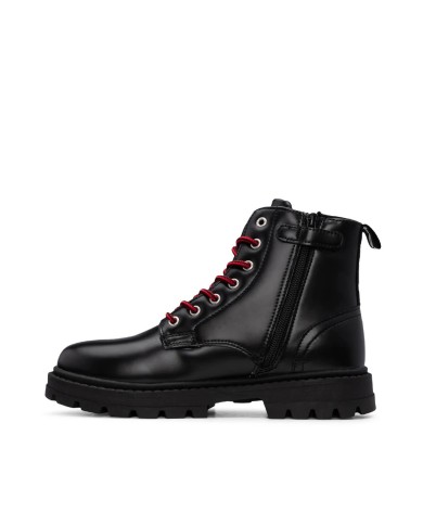 Bota Militar Mulher Levis