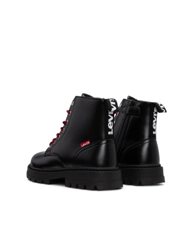 Military Boot Woman Levis