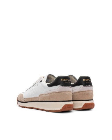 Zapatos casuales masculinos Replay