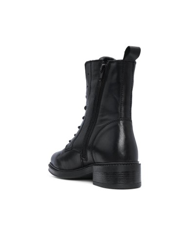 Bota Militar Mulher Pele