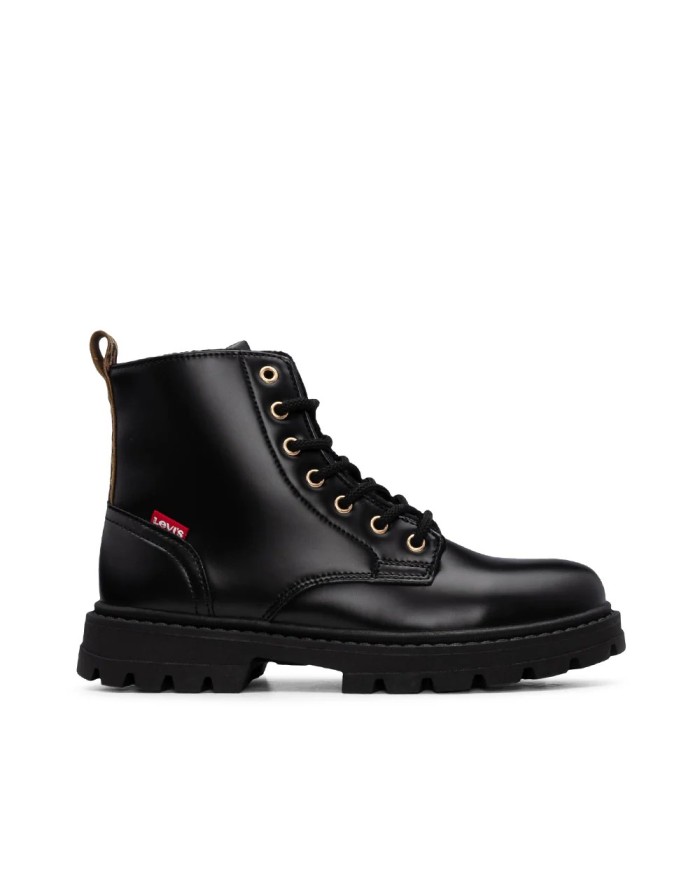 Bota Militar Mulher Levis