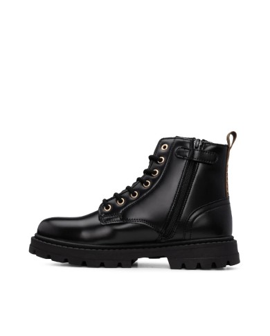Bota Militar Mulher Levis