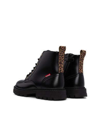 Bota Militar Mulher Levis