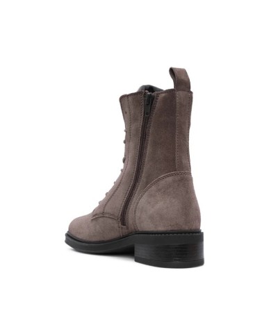 Bota Militar Mulher Camurça