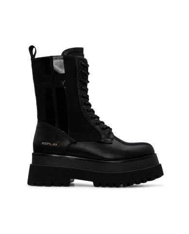 Bota Plataforma Mulher