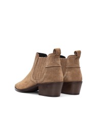 Botim Medio Heel Women Suede