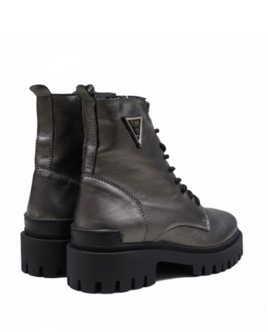 Bota Lady Metallized