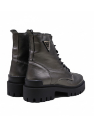 Boot Lady Metallized