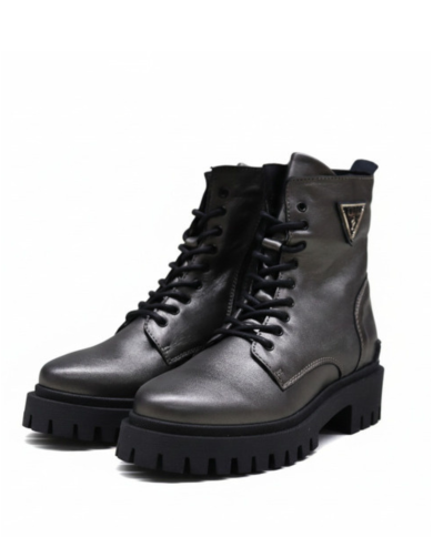 Bota Lady Metallized