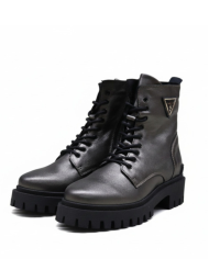 Boot Lady Metallized