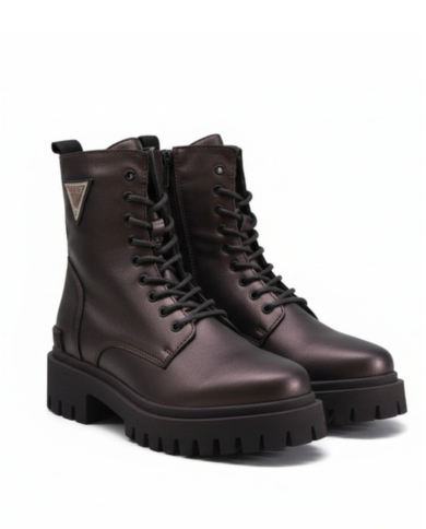 Bota Lady Metallized