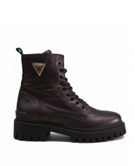 Boot Lady Metallized