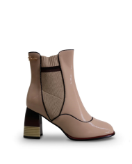Women's Boot Verniz