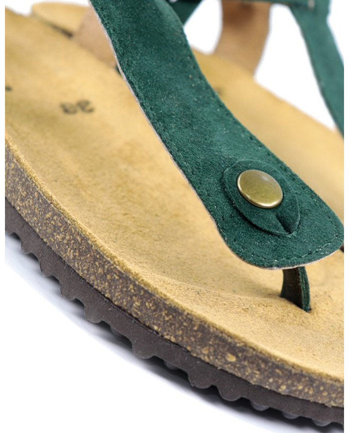 Sandalias Rase de Lady Ginova anatólica