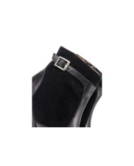 Medium Ginova Heel Boot in Skin