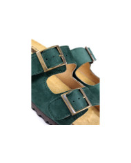 Lady Ginova Zapatillas con plantilla anatómica y cubos