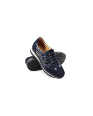 Blue Women's Blue Trainers Ginova from Wholesalers