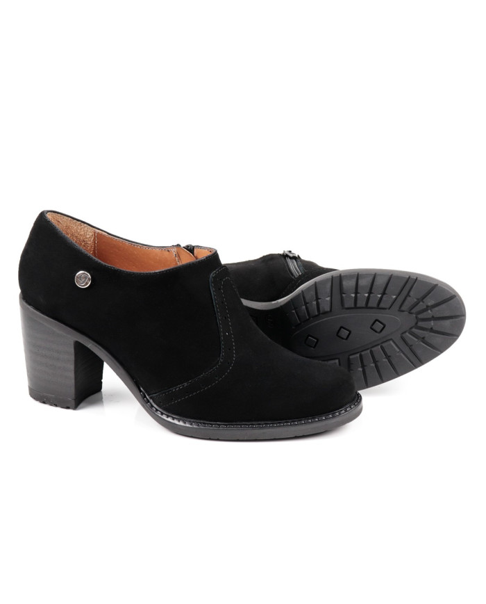 Botim Black Middle Salt Ginova