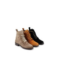 Rasas Ginova Boots in Camurça