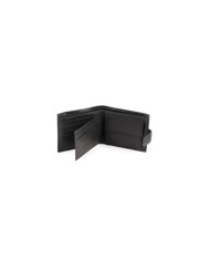 Black Man Wallet with Stack