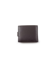 Brown Man Wallet con Presilla