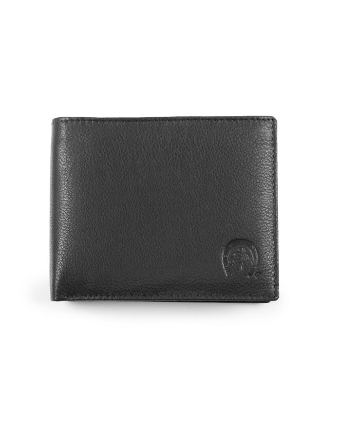 Black Man Wallet