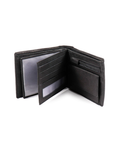 Cartera de hombres en negro