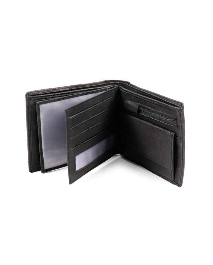 Cartera de hombres en negro
