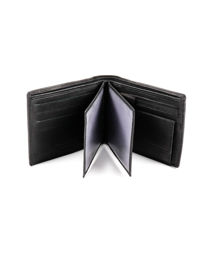 Cartera de hombres en negro