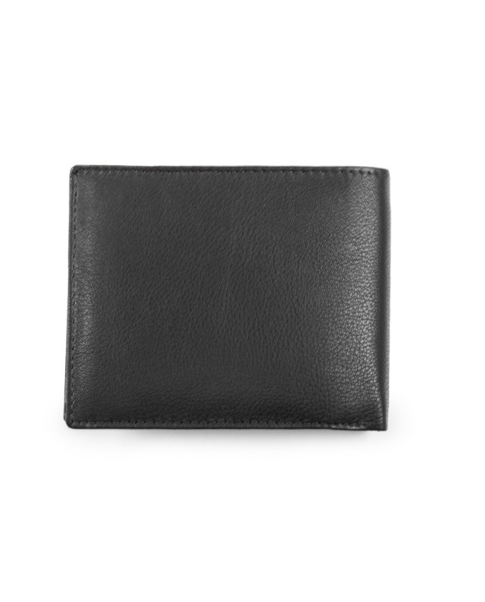 Cartera de hombres en negro