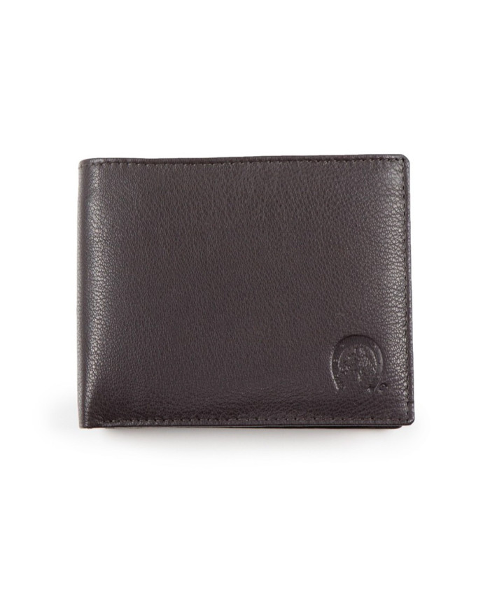 Brown Man Wallet