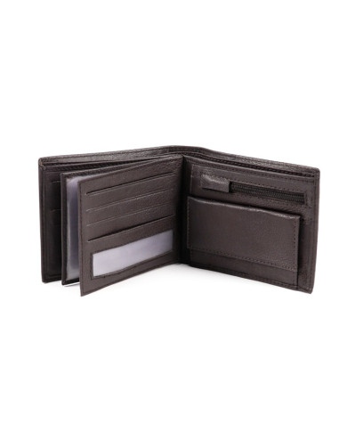 Brown Man Wallet