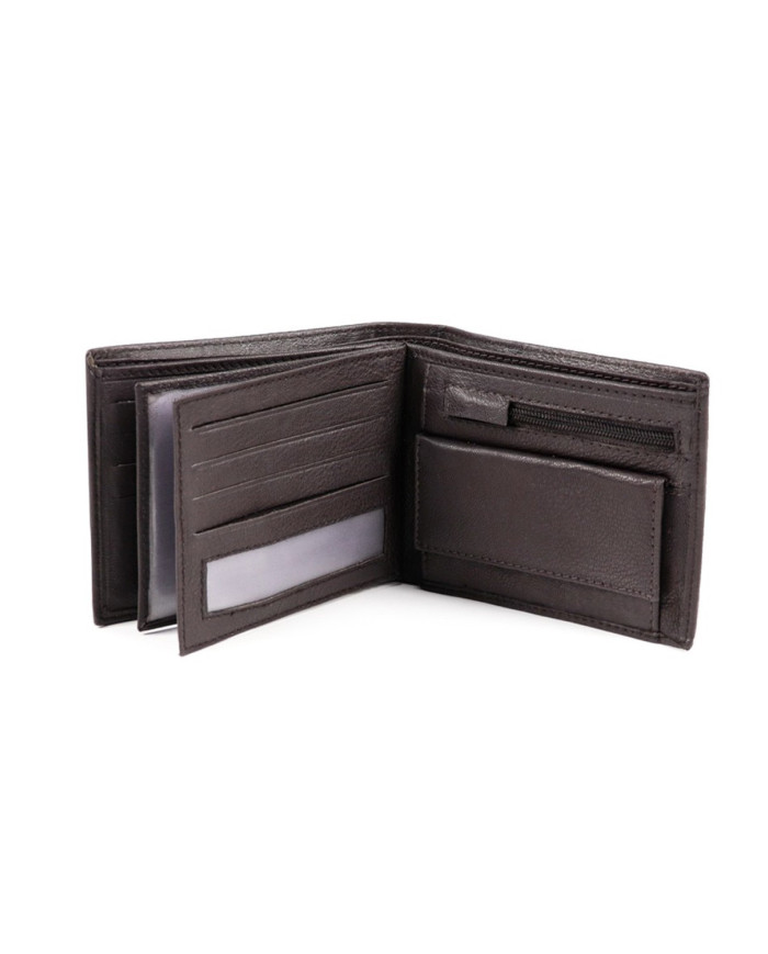 Brown Man Wallet