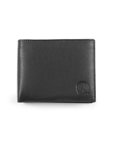 Black Man Wallet con Inner Stack