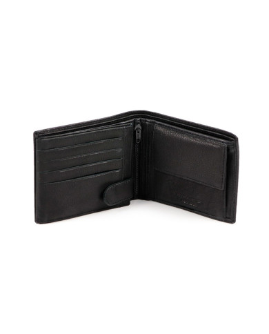 Black Man Wallet con Inner Stack