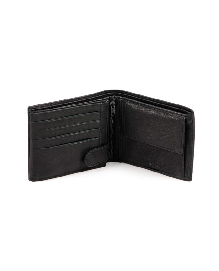 Black Man Wallet con Inner Stack