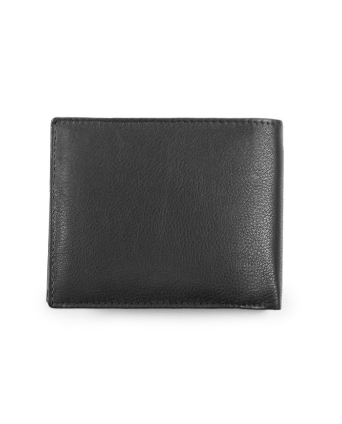 Black Man Wallet con Inner Stack