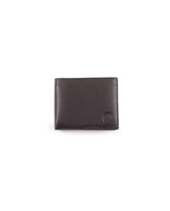 Brown Man Wallet with Nail Inner