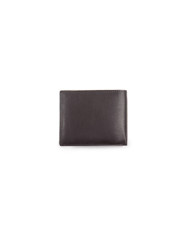 Brown Man Wallet con Nail Inner