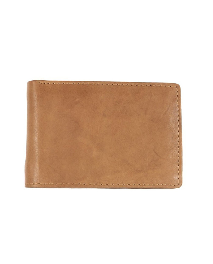 Man Wallet en Cuero