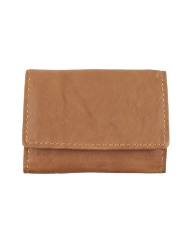 Man Wallet en Cuero