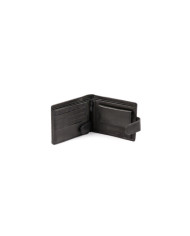 Black Man Wallet with Stack