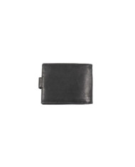 Black Man Wallet with Stack