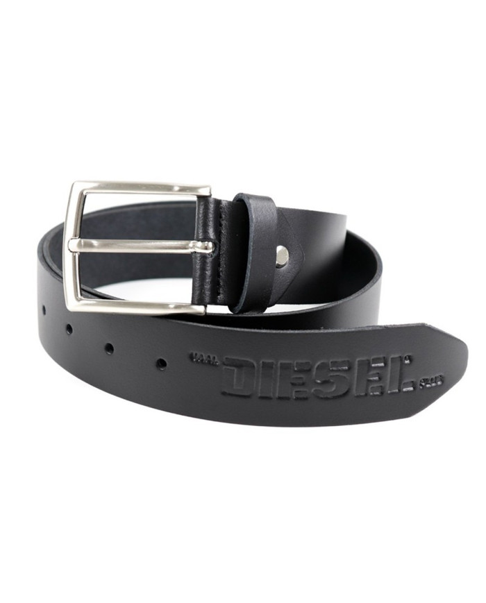 Cinturón Negro del Hombre Diesel